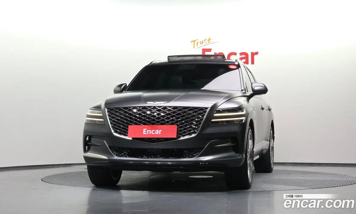 Genesis GV80 2022 3.5 автомат (гидро), фото 3