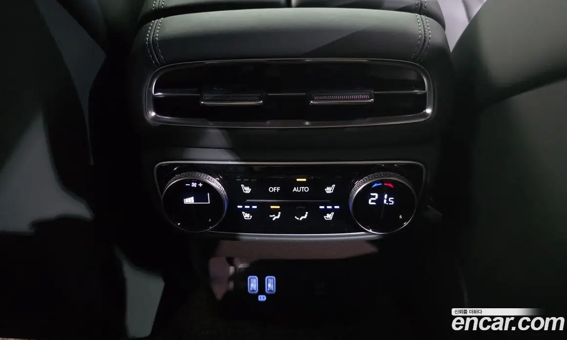 Genesis GV80 2022 3.5 автомат (гидро), фото 24