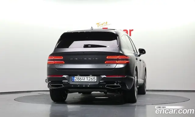 Genesis GV80 2022 3.5 автомат (гидро), миниатюра 4