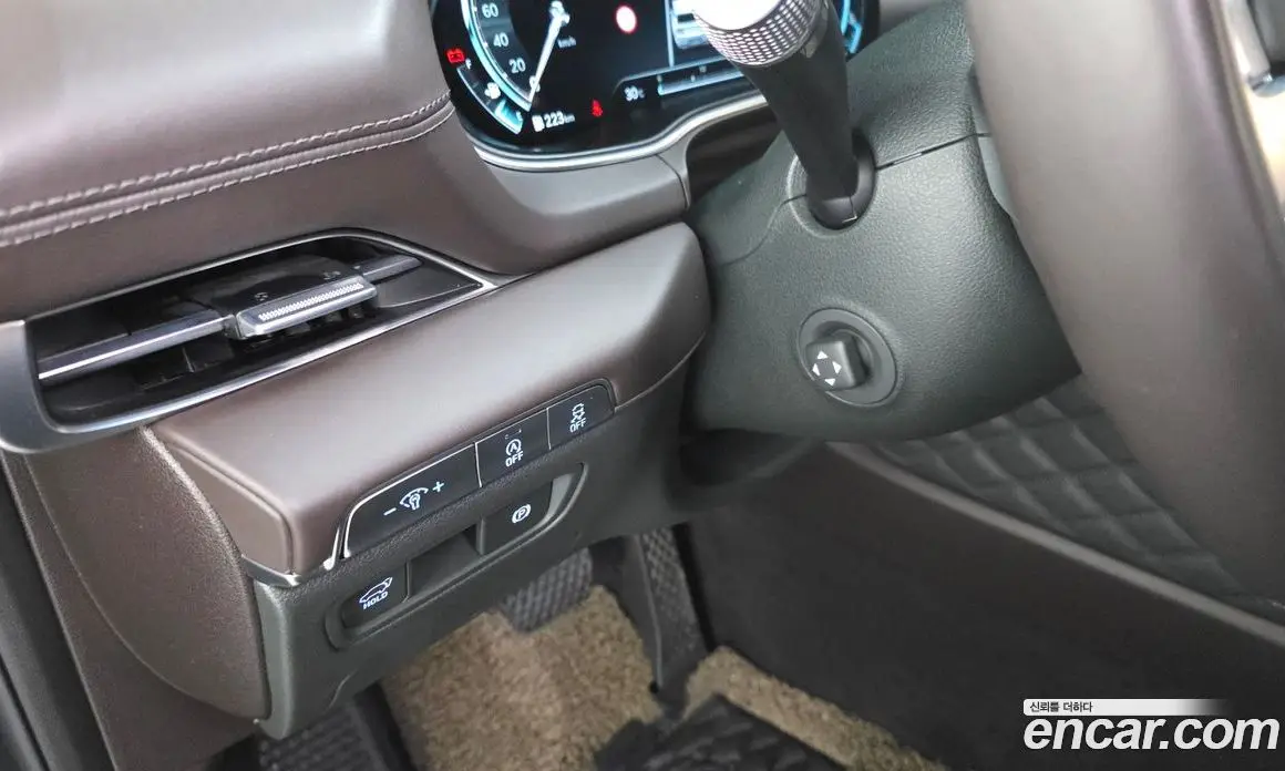 Genesis GV80 2022 3.5 автомат (гидро), фото 33