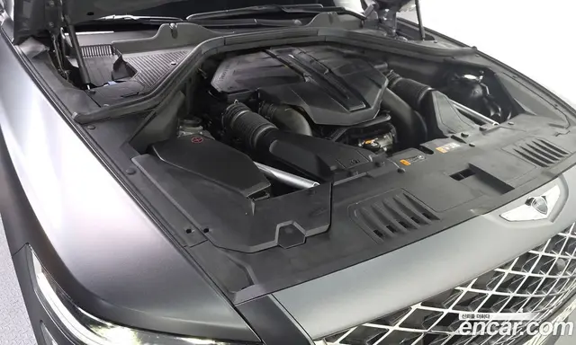 Genesis GV80 2022 3.5 автомат (гидро), миниатюра 6