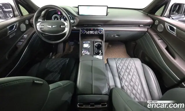 Genesis GV80 2022 3.5 автомат (гидро), миниатюра 10