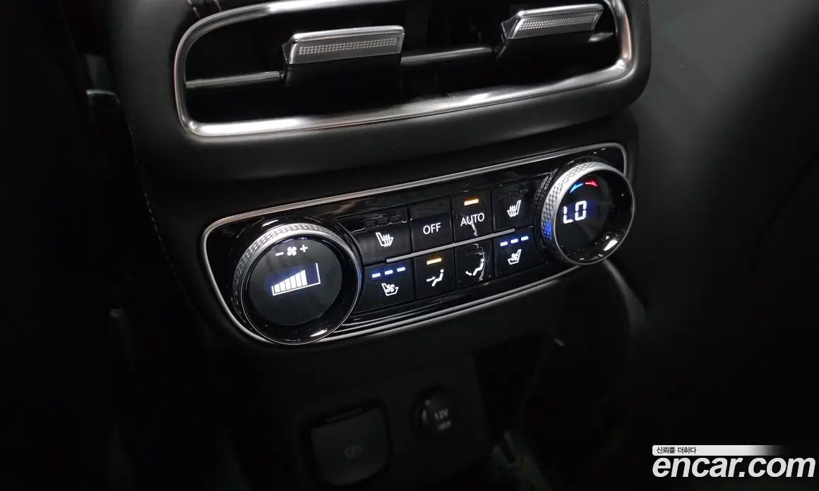 Genesis GV80 2023 3.5 автомат (гидро), фото 27