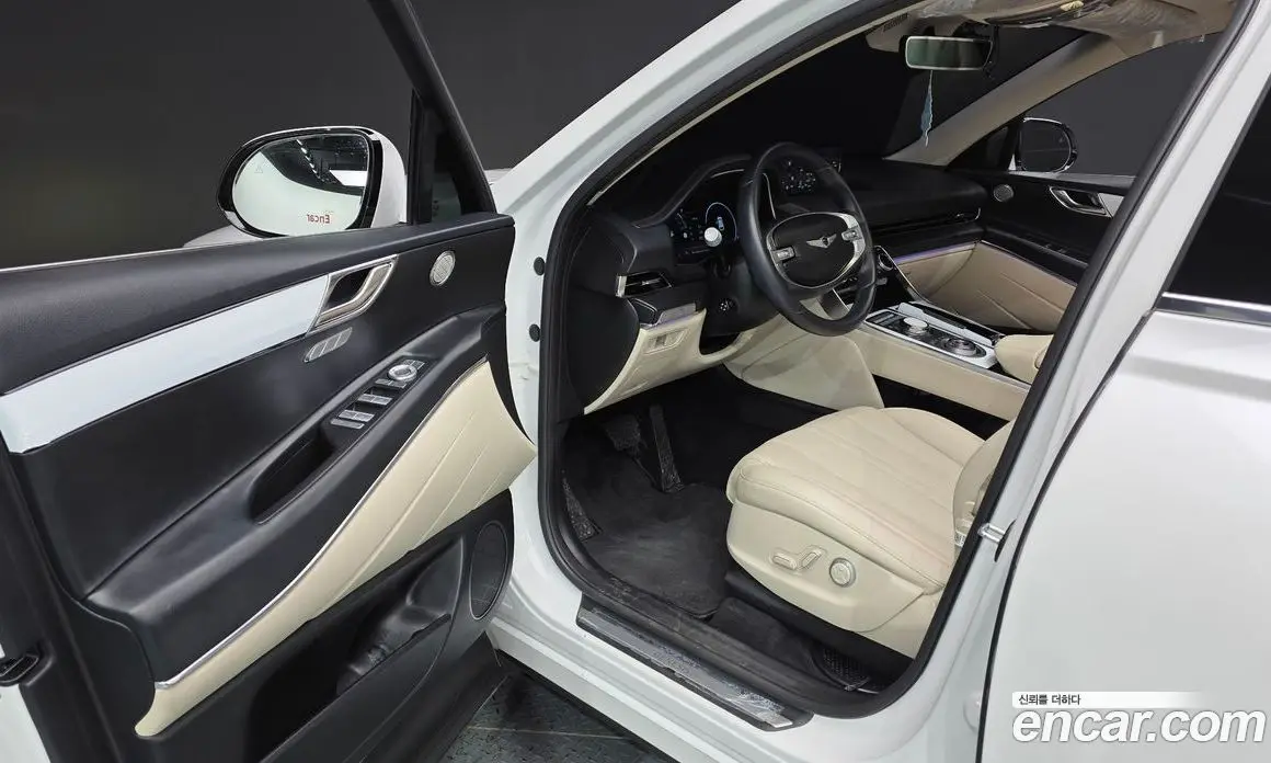 Genesis GV80 2023 2.5 автомат (гидро), фото 13