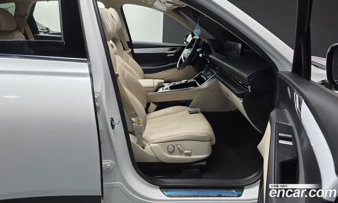 Genesis GV80 2023 2.5 автомат (гидро), фото 16
