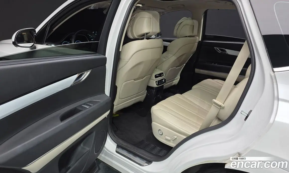 Genesis GV80 2023 2.5 автомат (гидро), фото 18