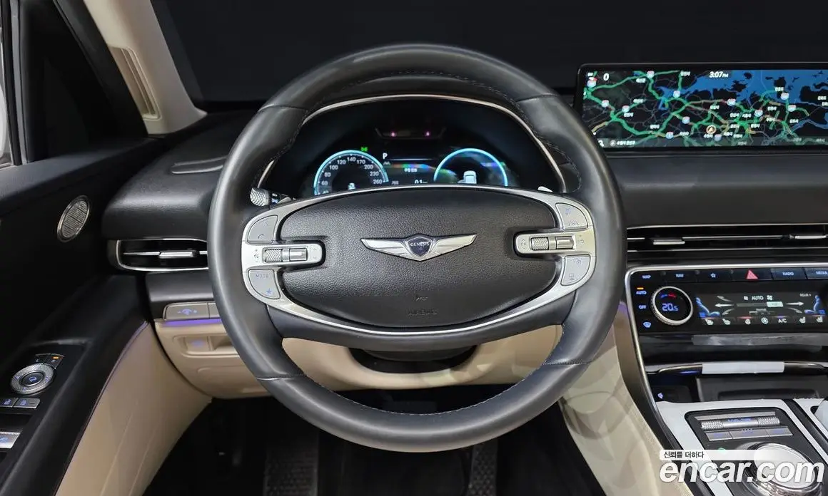Genesis GV80 2023 2.5 автомат (гидро), фото 20