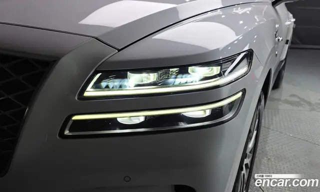 Genesis GV80 2023 2.5 автомат (гидро), миниатюра 8
