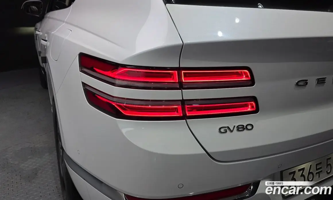 Genesis GV80 2023 2.5 автомат (гидро), фото 9