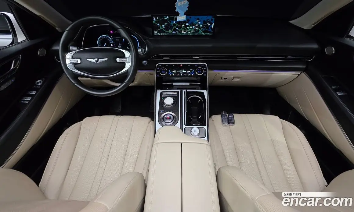Genesis GV80 2023 2.5 автомат (гидро), фото 10