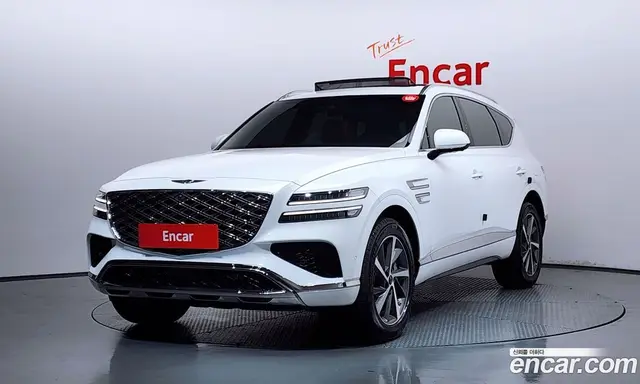 Genesis GV80, 2024, 22 254 км