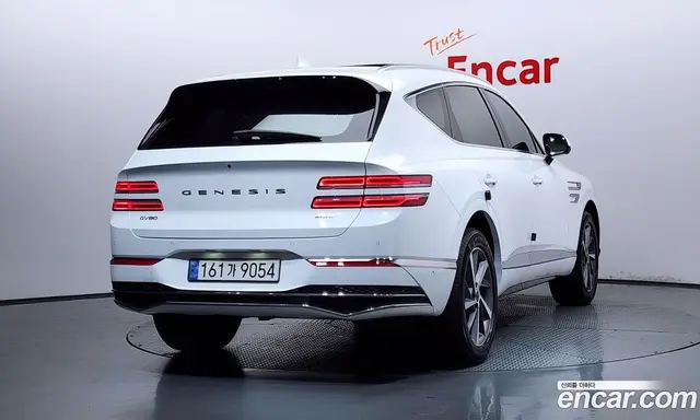 Genesis GV80 2024 2.5 автомат (гидро), миниатюра 2