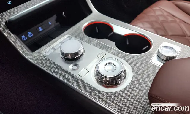 Genesis GV80 2024 2.5 автомат (гидро), миниатюра 12