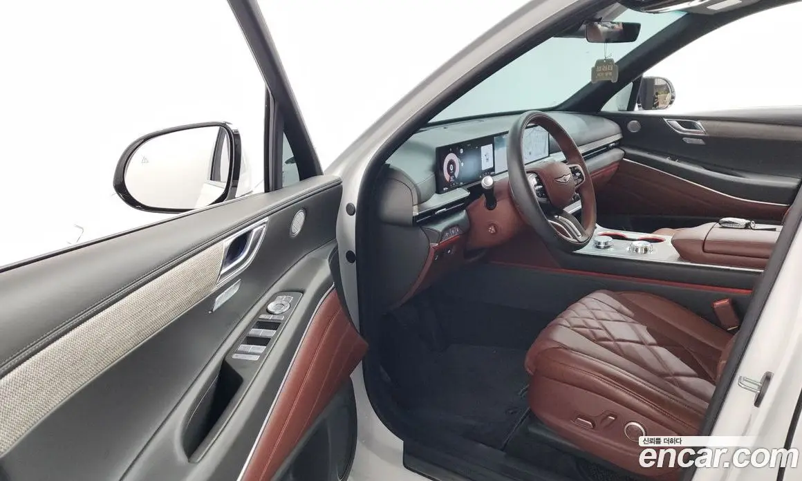 Genesis GV80 2024 2.5 автомат (гидро), фото 13