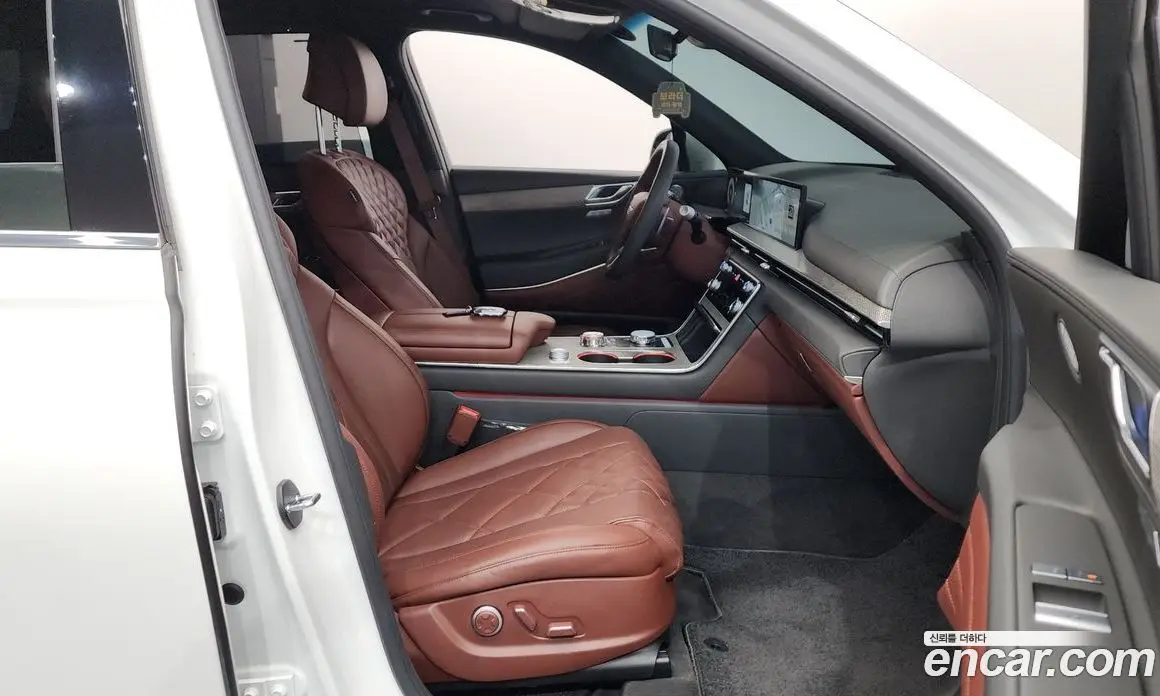 Genesis GV80 2024 2.5 автомат (гидро), фото 16
