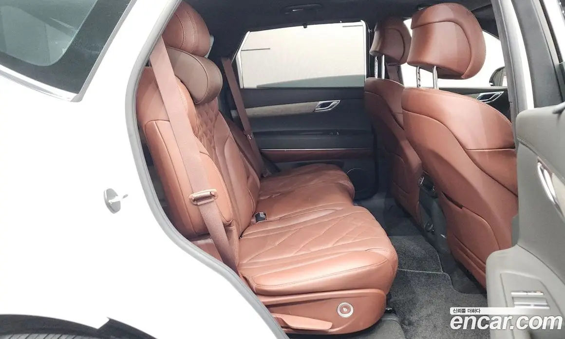 Genesis GV80 2024 2.5 автомат (гидро), фото 17