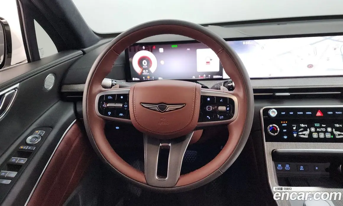Genesis GV80 2024 2.5 автомат (гидро), фото 19