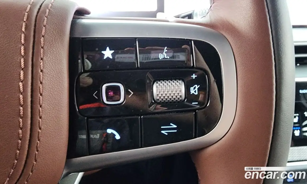 Genesis GV80 2024 2.5 автомат (гидро), фото 21