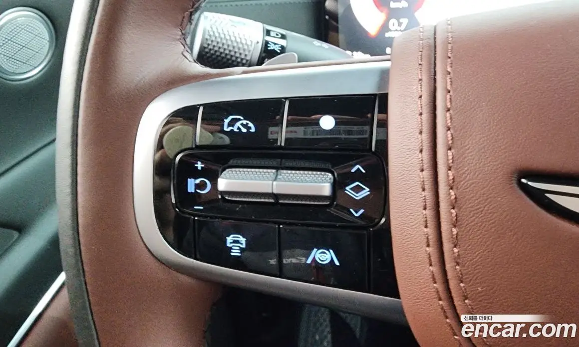 Genesis GV80 2024 2.5 автомат (гидро), фото 22