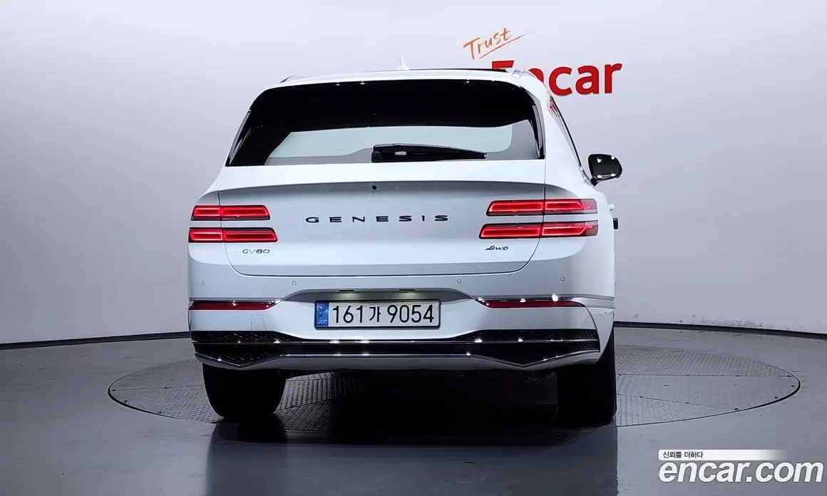 Genesis GV80 2024 2.5 автомат (гидро), фото 4
