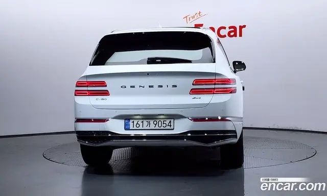 Genesis GV80 2024 2.5 автомат (гидро), миниатюра 4