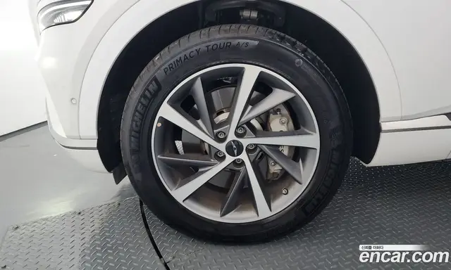 Genesis GV80 2024 2.5 автомат (гидро), миниатюра 5