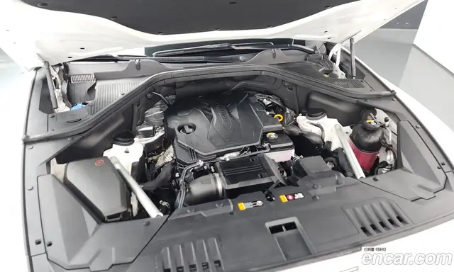 Genesis GV80 2024 2.5 автомат (гидро), миниатюра 6