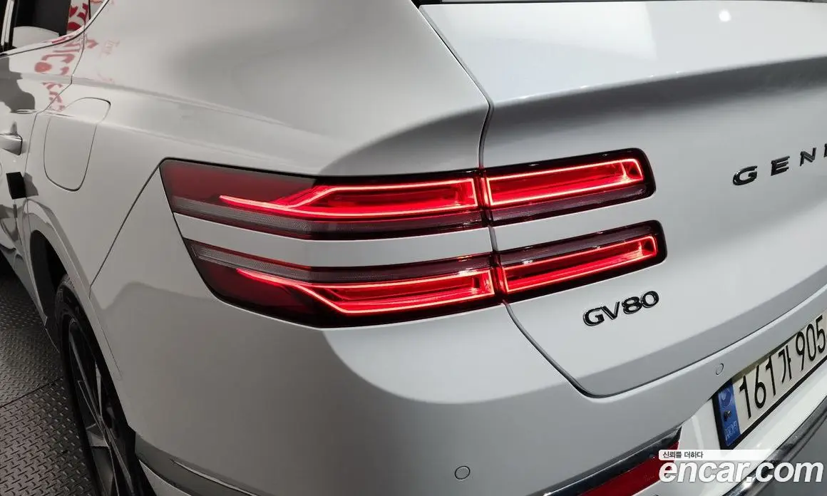 Genesis GV80 2024 2.5 автомат (гидро), фото 9