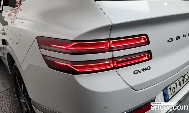Genesis GV80 2024 2.5 автомат (гидро), миниатюра 9