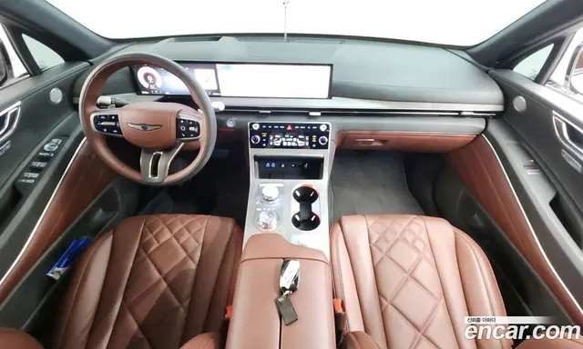 Genesis GV80 2024 2.5 автомат (гидро), миниатюра 10