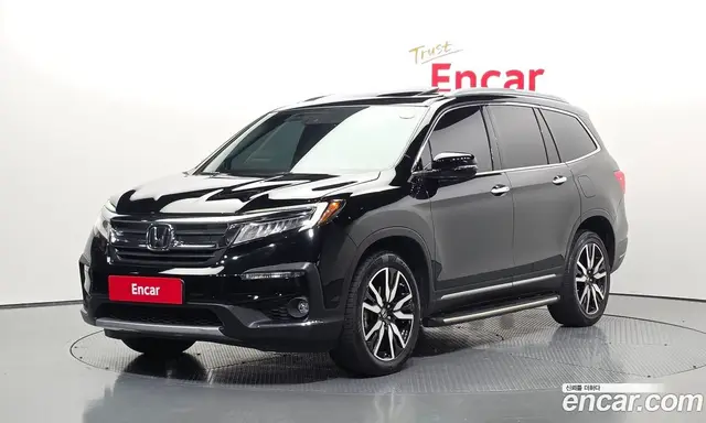 Honda Pilot, 2019, 151 269 км