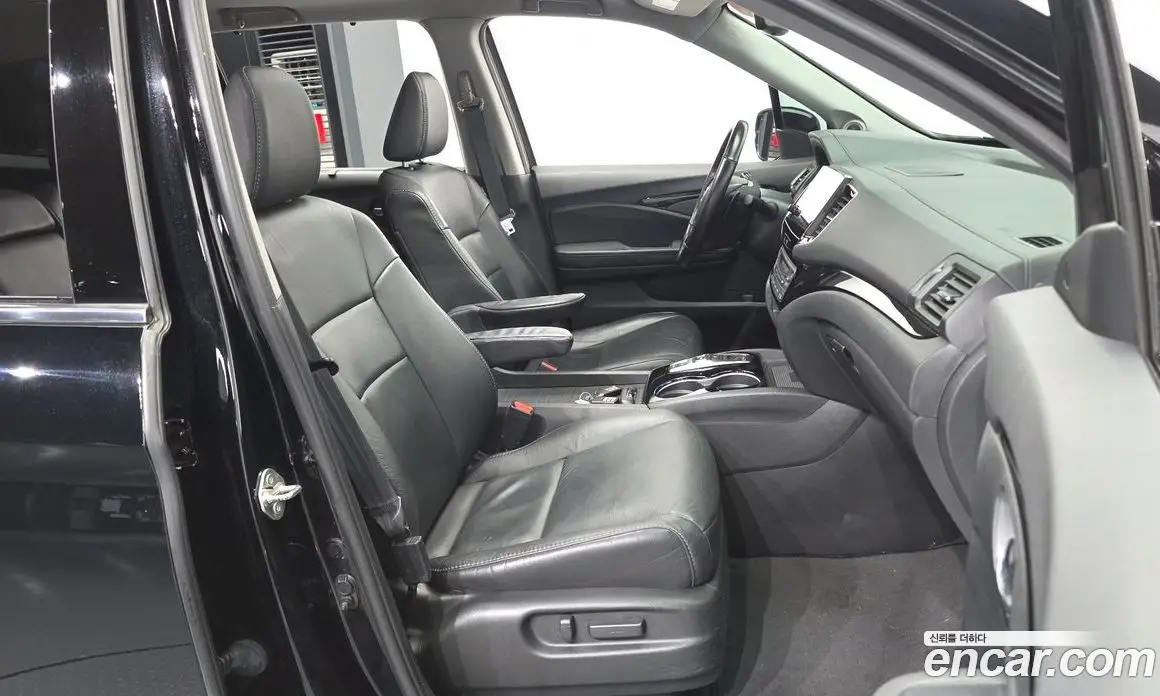 Honda Pilot 2019 3.5 автомат (гидро), фото 11