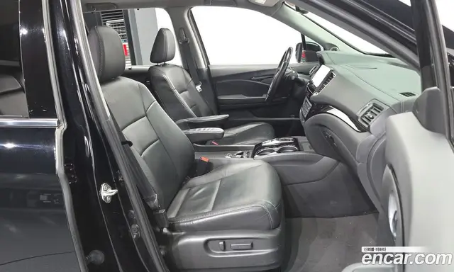 Honda Pilot 2019 3.5 автомат (гидро), миниатюра 11