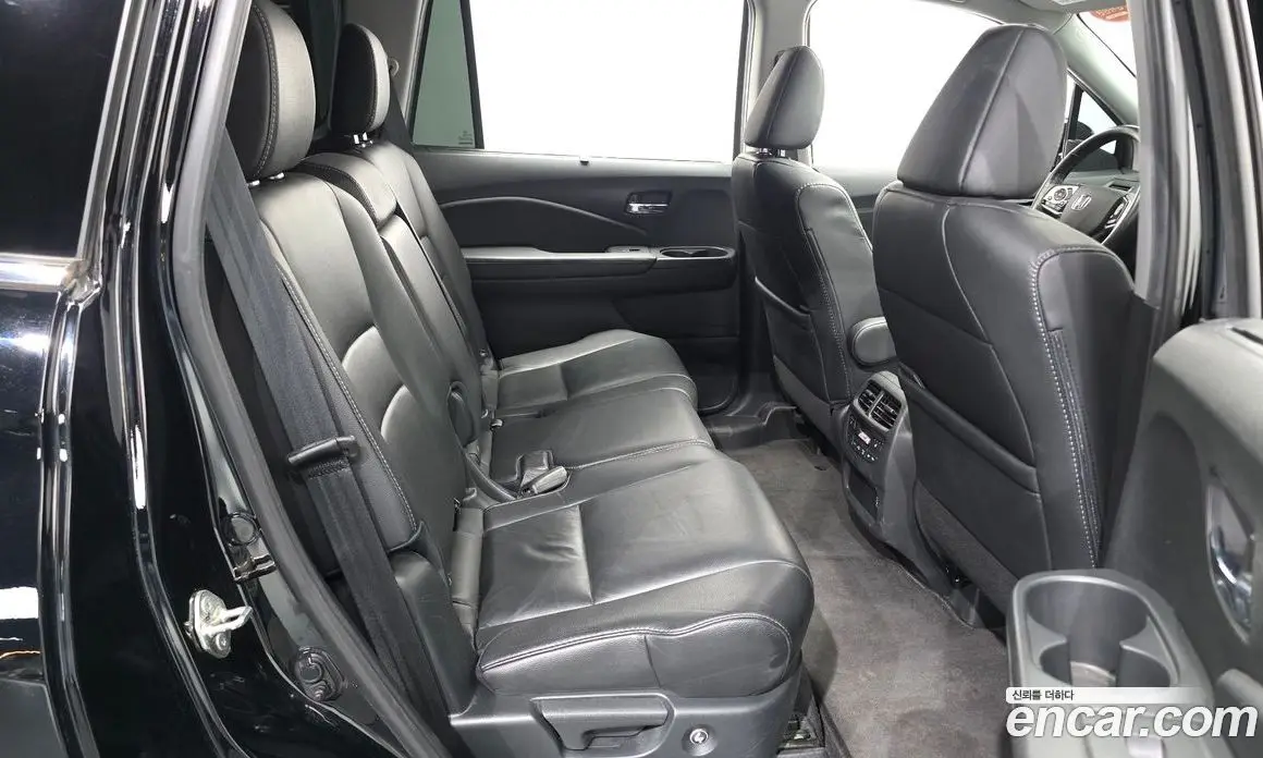 Honda Pilot 2019 3.5 автомат (гидро), фото 12