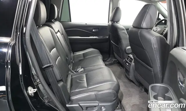 Honda Pilot 2019 3.5 автомат (гидро), миниатюра 12