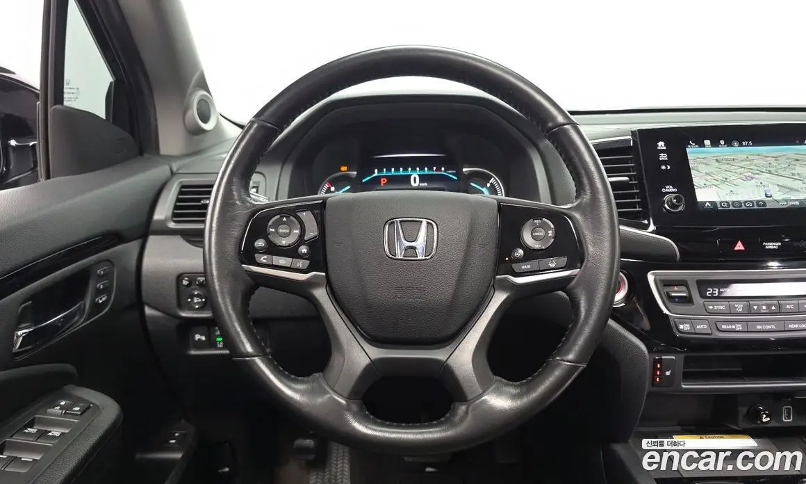 Honda Pilot 2019 3.5 автомат (гидро), фото 13