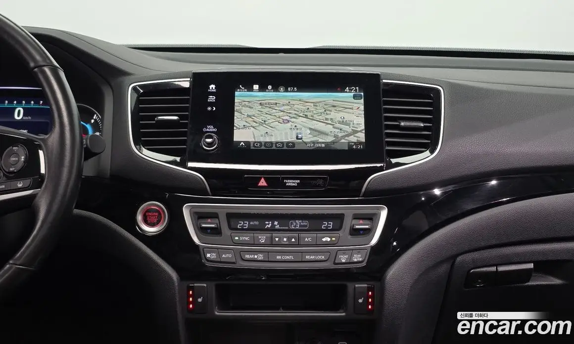 Honda Pilot 2019 3.5 автомат (гидро), фото 14