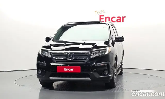 Honda Pilot 2019 3.5 автомат (гидро), миниатюра 3