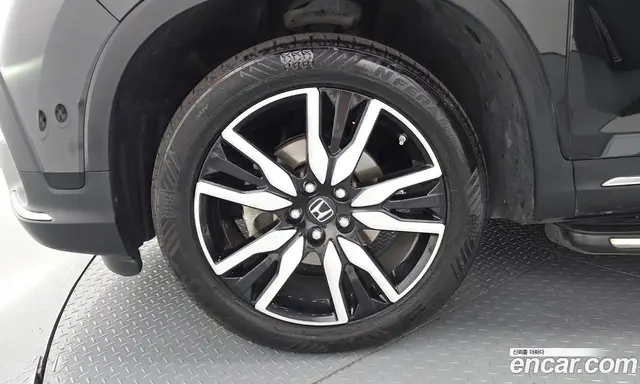 Honda Pilot 2019 3.5 автомат (гидро), миниатюра 5