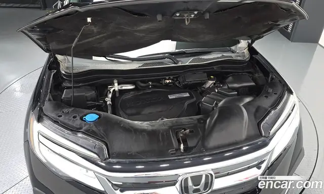 Honda Pilot 2019 3.5 автомат (гидро), миниатюра 6
