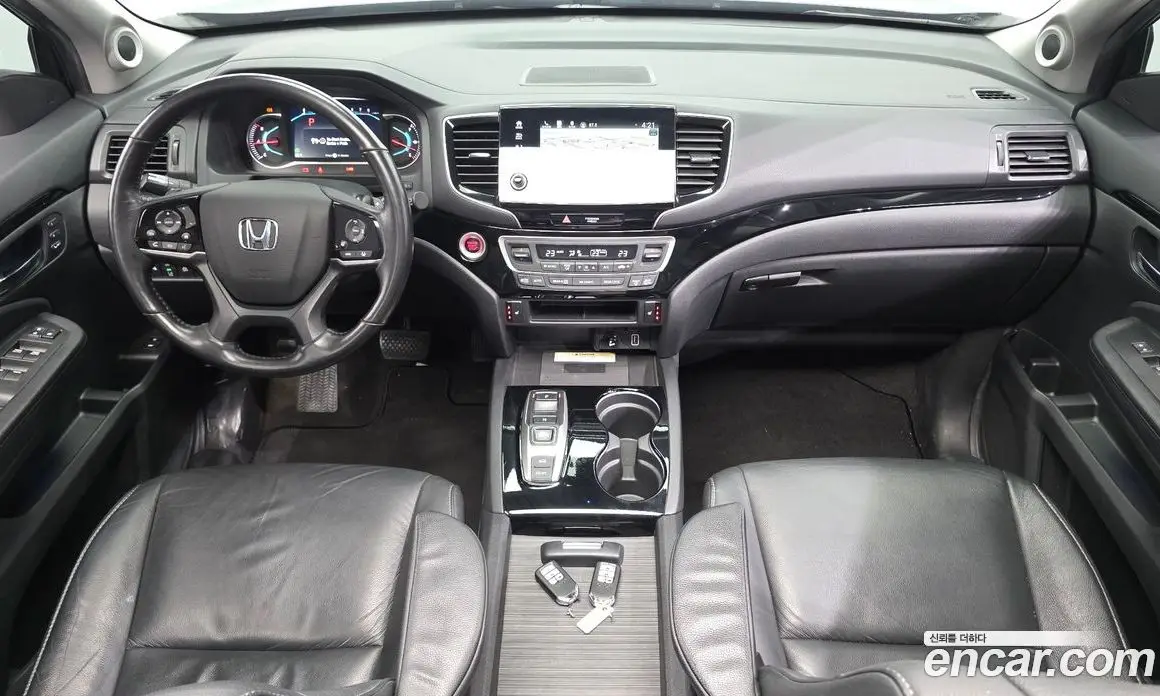 Honda Pilot 2019 3.5 автомат (гидро), фото 7