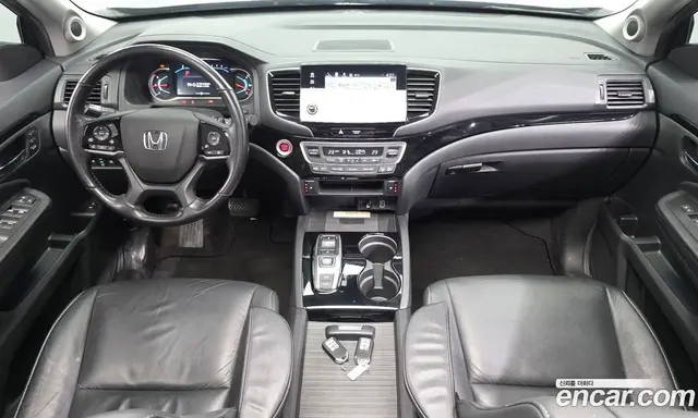 Honda Pilot 2019 3.5 автомат (гидро), миниатюра 7