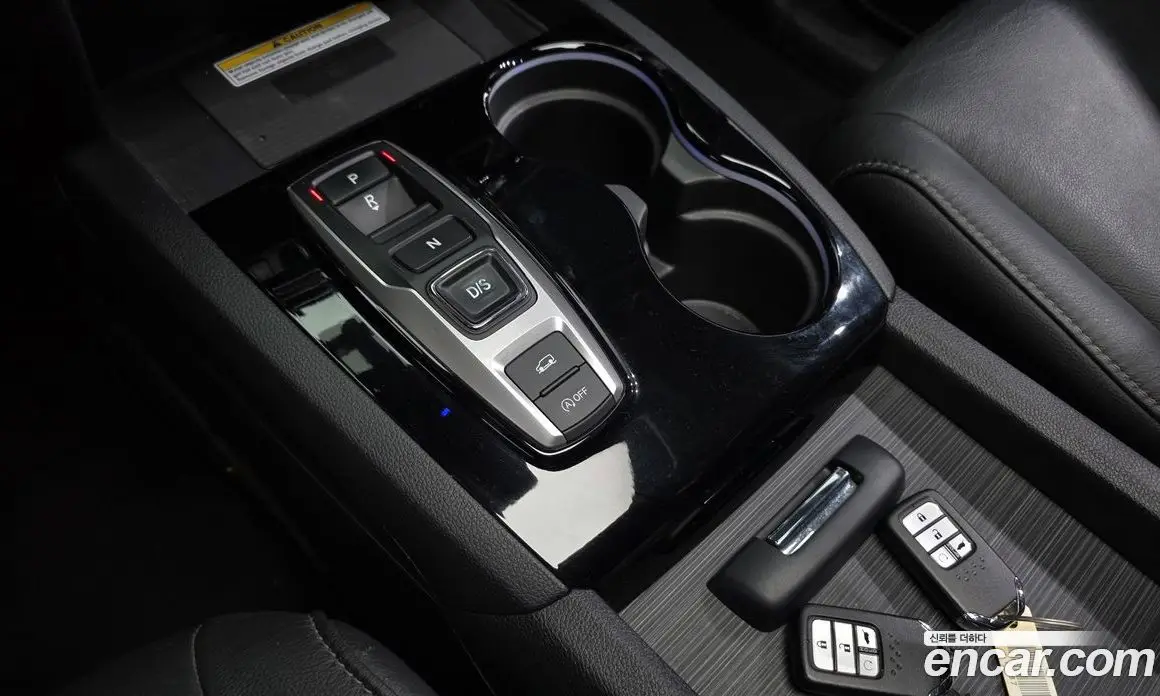 Honda Pilot 2019 3.5 автомат (гидро), фото 9