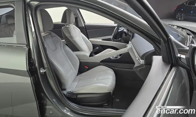 Hyundai Avante 2021 1.6 автомат (гидро), миниатюра 12