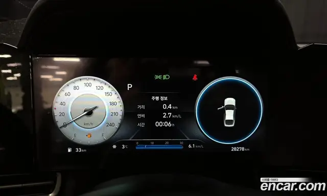 Hyundai Avante 2021 1.6 автомат (гидро), миниатюра 8