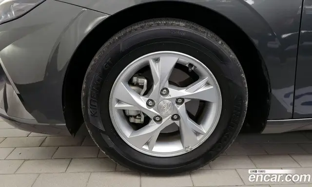 Hyundai Avante 2021 1.6 автомат (гидро), миниатюра 5