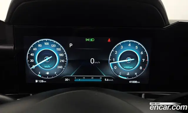 Hyundai Avante 2022 1.6 автомат (гидро), миниатюра 11