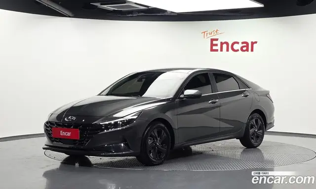 Hyundai Avante, 2023, 18 849 км