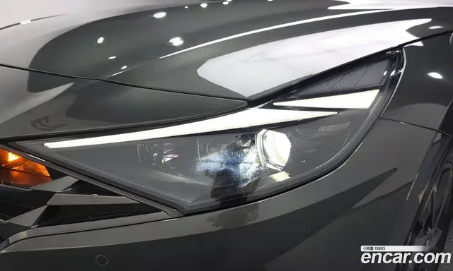 Hyundai Avante 2023 1.6 автомат (гидро), миниатюра 8