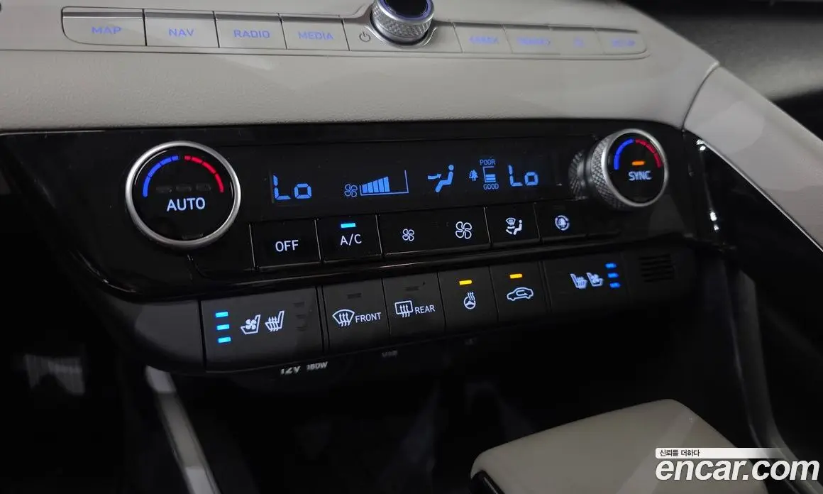 Hyundai Avante 2023 1.6 автомат (гидро), фото 31